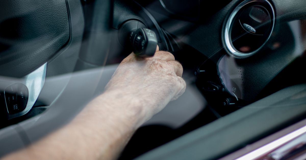 Toyota car key fob — Pro Park NY Locksmith