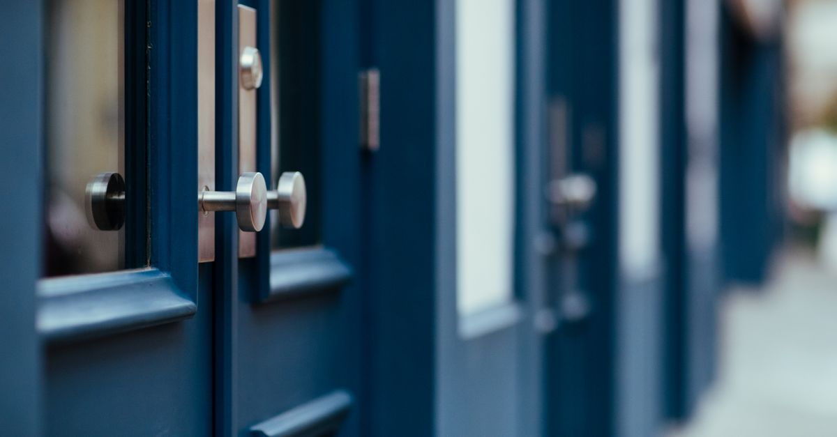 Choosing the Right Locks for a Deer Park Storefront — Pro Park NY Locksmith
